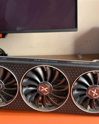 AMD RADEON RX 6700 XT 12GB Scheda Video
