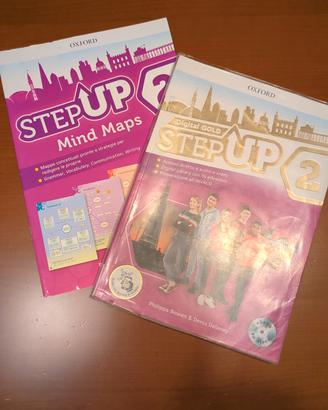 Libro di testo Step Up 2