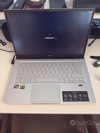 Acer Swift X