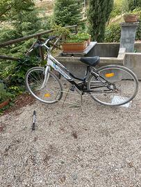 Bicicletta MAINO uomo donna con cambio