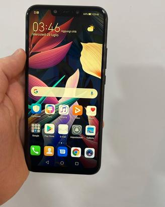 Huawei Mate 20 Lite black 64 GB - 1825