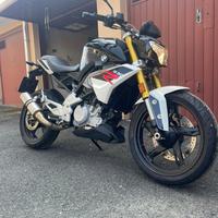 BMW G310 R