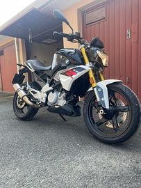 BMW G310 R