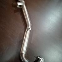 SCARICO COMPLETO FANTIC CABALLERO 500