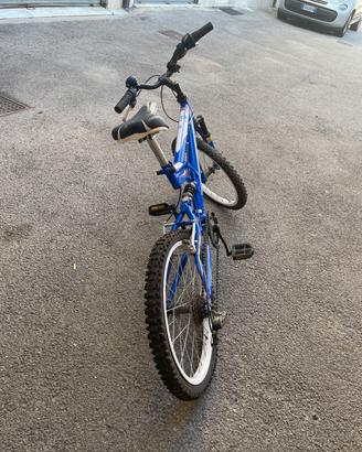 mountain bike ruota 20