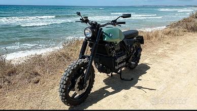 Scrambler BMW K75