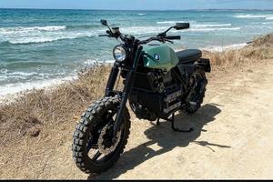 Scrambler BMW K75