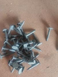 chiodi per tegola canadese 