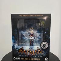 Figure Harley Quinn Arkham Asylum Hero Collector E