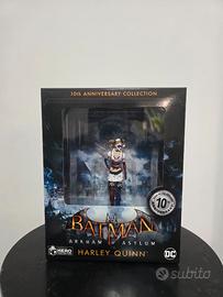 Figure Harley Quinn Arkham Asylum Hero Collector E