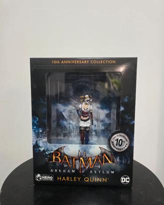 Figure Harley Quinn Arkham Asylum Hero Collector E