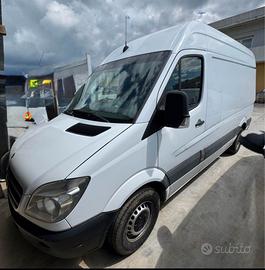 Mercedes sprinter motore 2.2 Diesel 