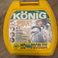 Catene da neve KONIG no problem T2 12mm