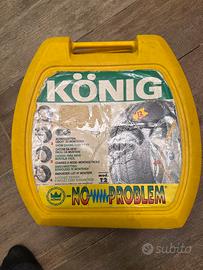 Catene da neve KONIG no problem T2 12mm