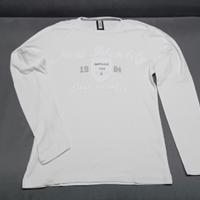 T-Shirt manica lunga, Gas, Tg.M