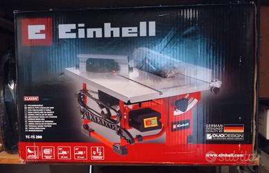 Einhell TC TS 200 Tavolo per sega elettrica