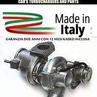 Turbina td04 49177-06451-06452 bmw 525 tds