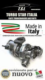 Turbina td04 49177-06451-06452 bmw 525 tds