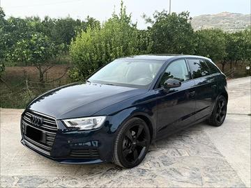 Audi A3 SPB 1.6 TDI 116 CV S tronic Sport