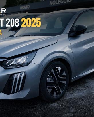 Peugeot 208 PureTech 100 Stop&Start 5 porte Allure