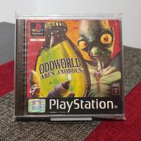Oddworld abe's exoddus