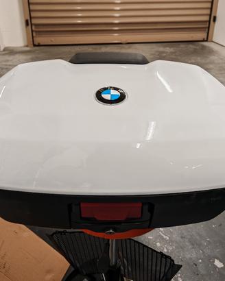 Bauletto originale BMW 49L, portapacchi s1000xr