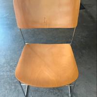 Set di 6 sedie come nuove