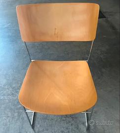 Set di 6 sedie come nuove