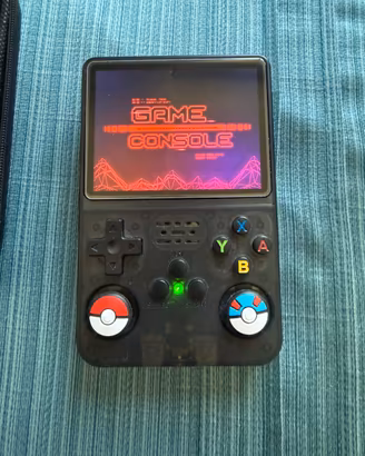 R36S Retro Console SD Samsung pro 20.000+ Giochi