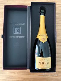 Bottiglia di champagne Krug