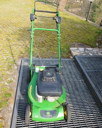 john deerre tagliaerba professionale 