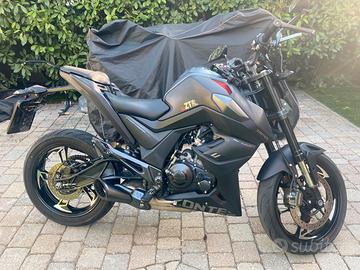Zontes zt125u