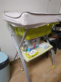 fasciatoio BREVI bambini