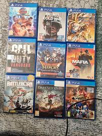 giochi ps4 