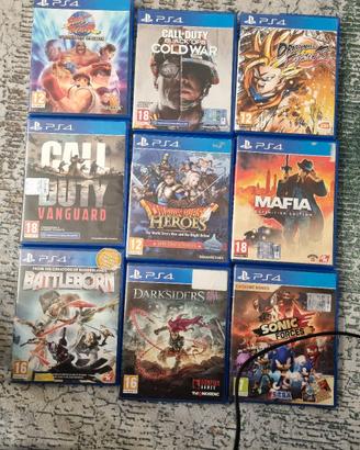 giochi ps4 