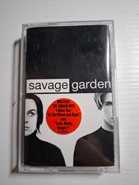 Savage Garden Musicassetta 