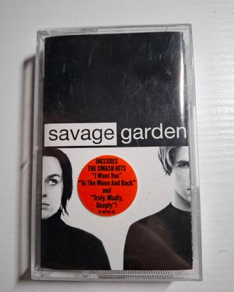 Savage Garden Musicassetta 