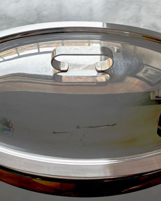 Pirofila Pyrex con coperchio vintage