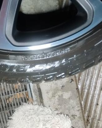 cerchi da 18 più gomme 225 45 18