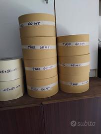 carta abrasiva / vetrata