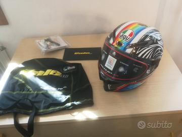 Agv pista gp rr World title 2002