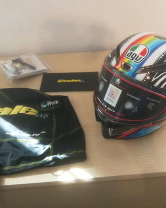 Agv pista gp rr World title 2002