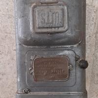 Antico misuratore gas