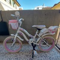 Bicicletta da bambina
