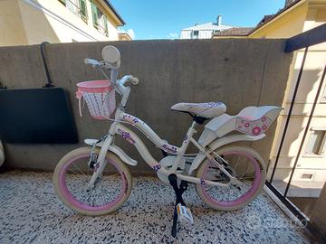 Bicicletta da bambina