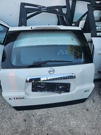 Portellone nissan x-trail