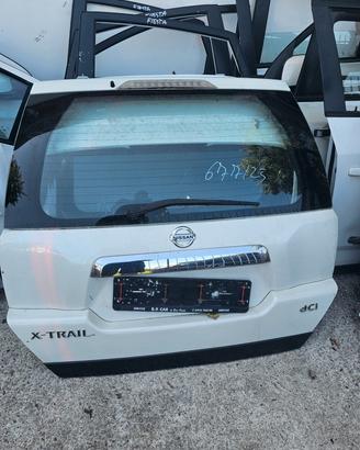 Portellone nissan x-trail