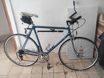 bici city bike ex da corsa