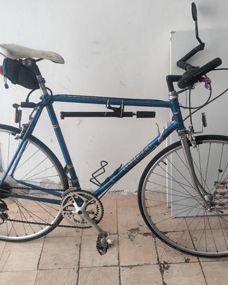 bici city bike ex da corsa