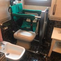 Poltrona sollevatore disabili sollievo